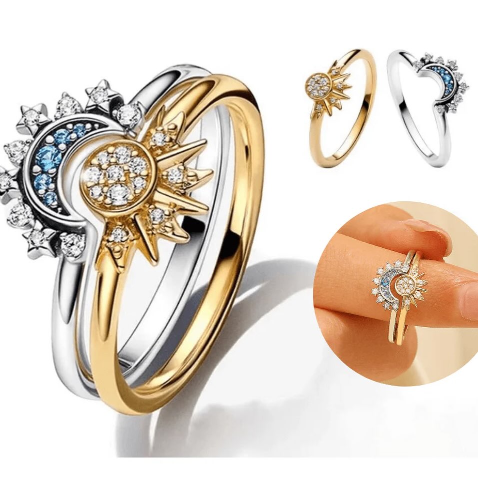 ECLIPSE ETERNO - NO ES UN ANILLO ES UNA PROMESA