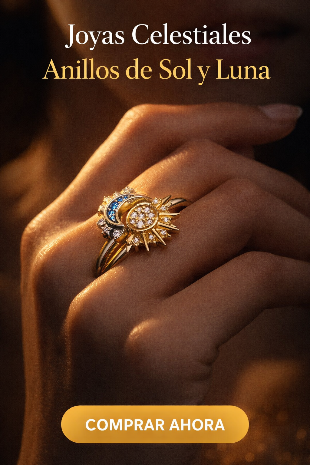 ECLIPSE ETERNO - NO ES UN ANILLO ES UNA PROMESA