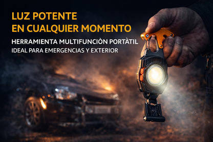 NUEVO LLAVERO EXTREMO "SURVIVAL X"