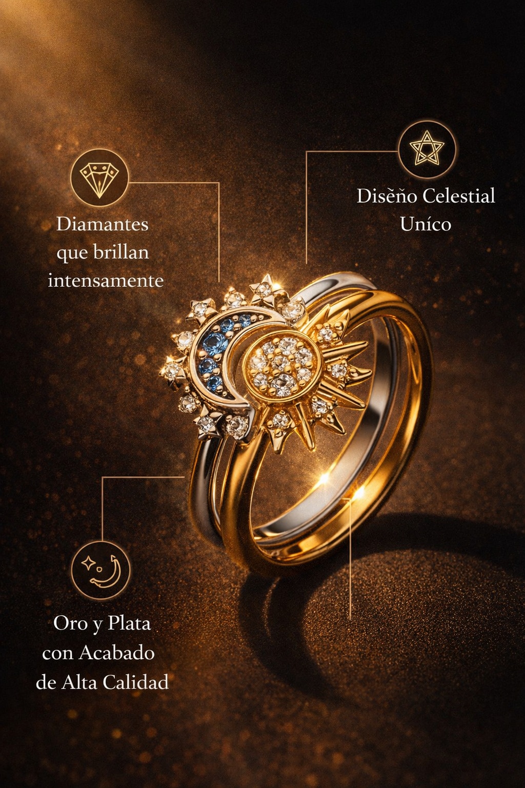 ECLIPSE ETERNO - NO ES UN ANILLO ES UNA PROMESA