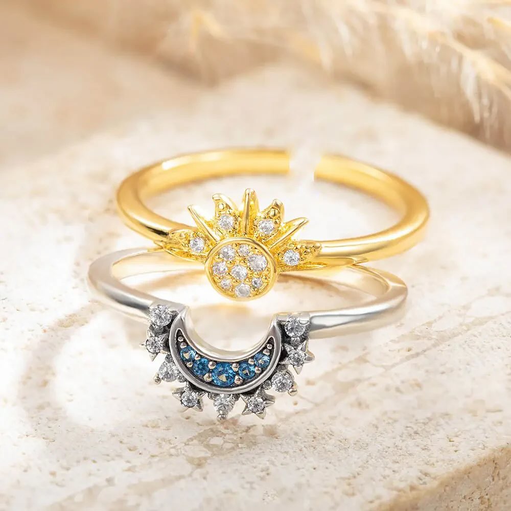 ECLIPSE ETERNO - NO ES UN ANILLO ES UNA PROMESA